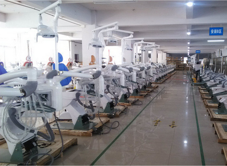 Our factory